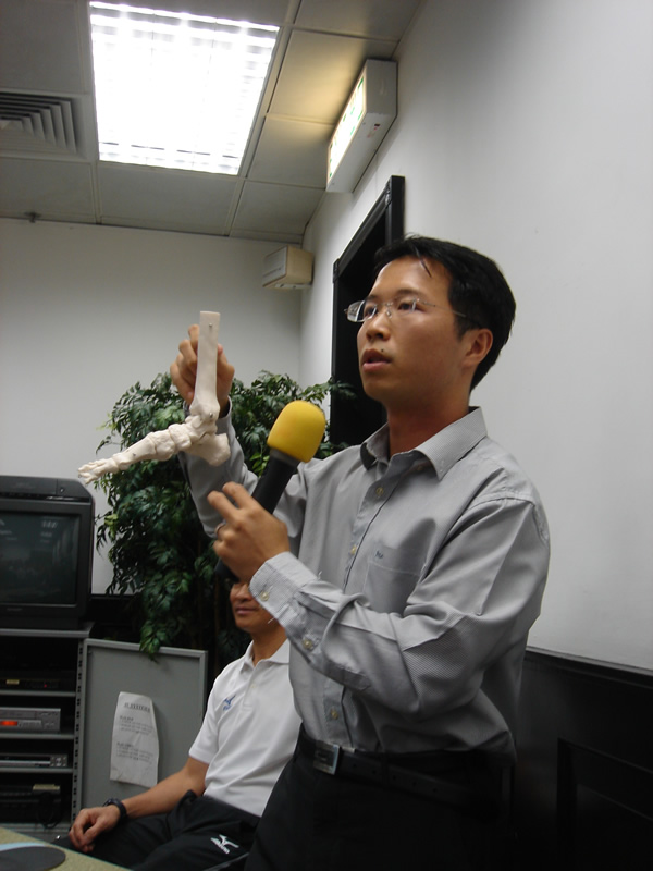 footcare seminar