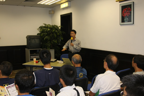 footcare seminar