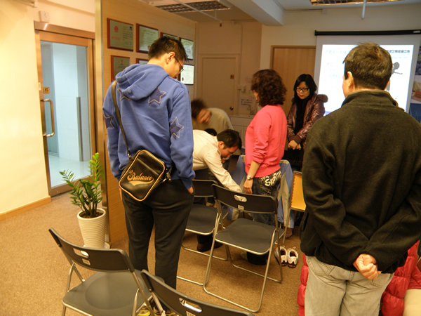 running seminar