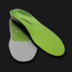 GREEN SUPERFEET